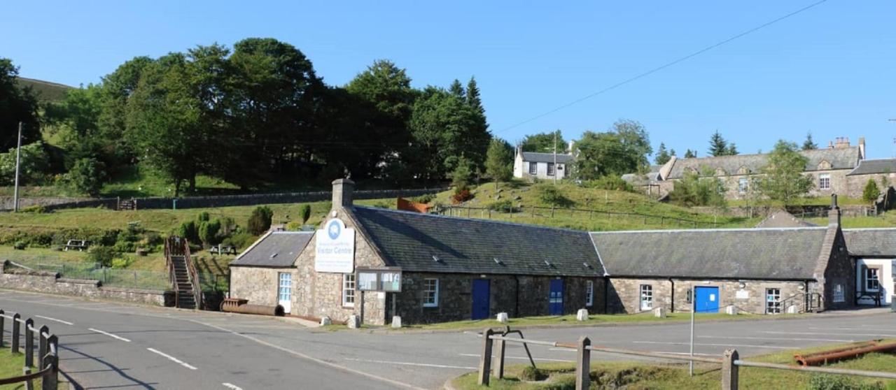 3 Dialknowe Holiday Cottage - Wanlockhead - 3 Bedrooms Екстериор снимка