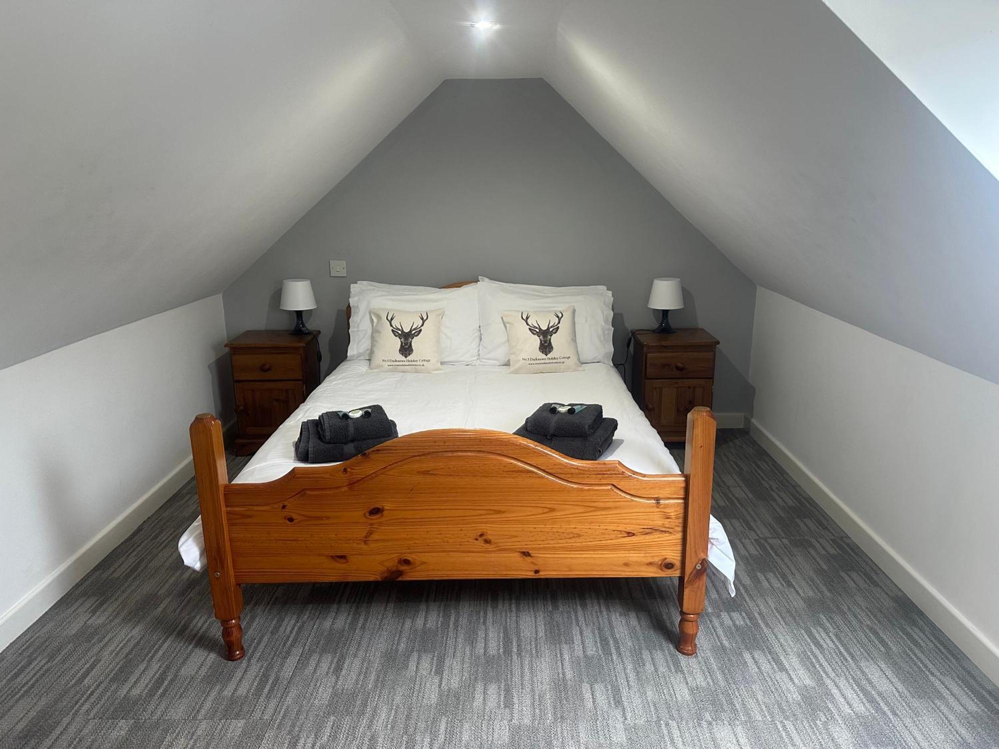 3 Dialknowe Holiday Cottage - Wanlockhead - 3 Bedrooms Екстериор снимка